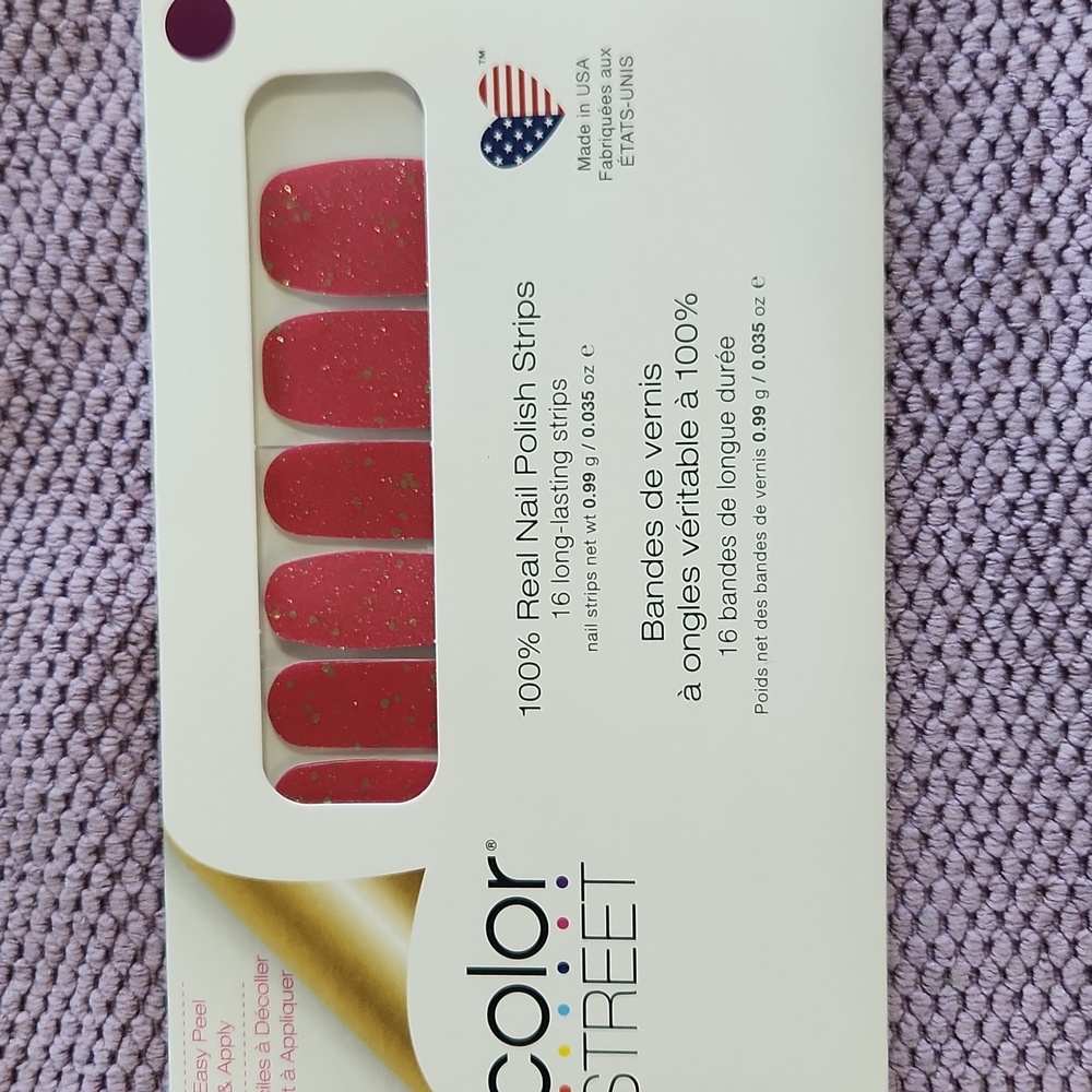 Color Street Cran-Apple Spritz